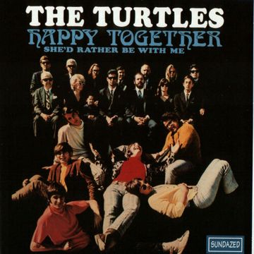 Happy Together-cover