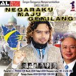 Negaraku Maju Gemilang-cover
