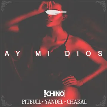Ay Mi Dios-cover