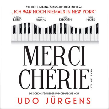 Merci Chérie-cover