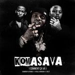 Komasava (Comment Ça Va)-cover