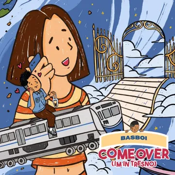 Come Over (I’m In Tresno)-cover
