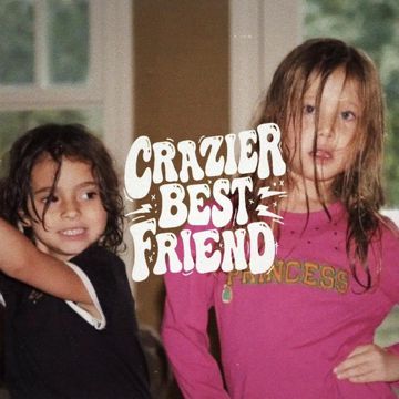 Crazier Best Friend-cover