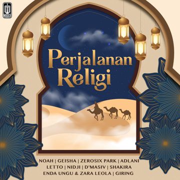 Gusti Allah Ora Sare - Inspired By Kitabisa.Com-cover