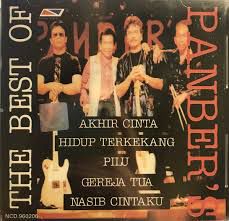 Gereja Tua -cover