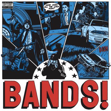 BANDS!-cover