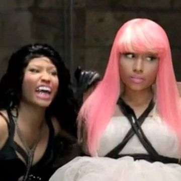 Monster (Nicki Minaj's Verse)-cover