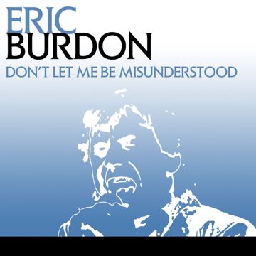 Don't Let Me Be Misunderstood-cover
