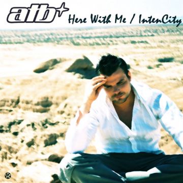 Here With Me-cover
