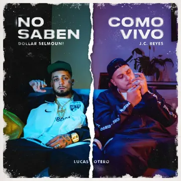 No Saben Como Vivo-cover