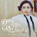 Em Nguyện Là Mây-cover