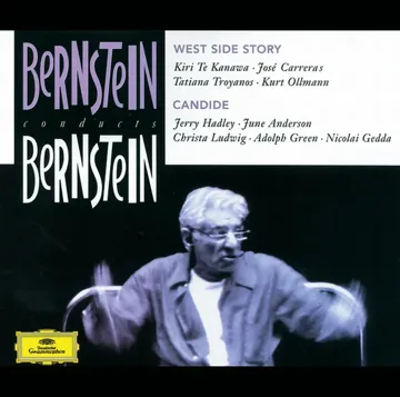 Bernstein: West Side Story - XIII. Somewhere-cover