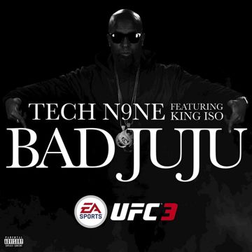 Bad JuJu-cover