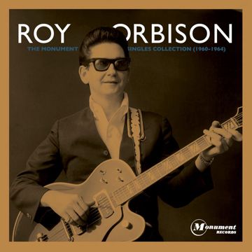 You Got It - Roy Orbison-cover