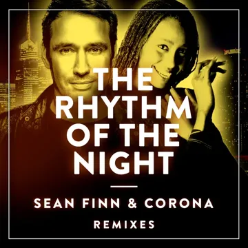 The Rhythm of the Night (Jay Frog Remix)-cover