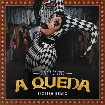 A QUEDA (Piseiro Remix)-cover