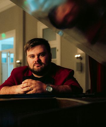 Quedate - Matias Valdez - -SoloPista-