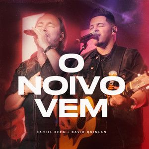 O Noivo Vem (Ao Vivo)-cover