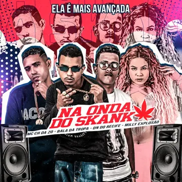 Na Onda do Skank (Ela É Mais Avançada)-cover
