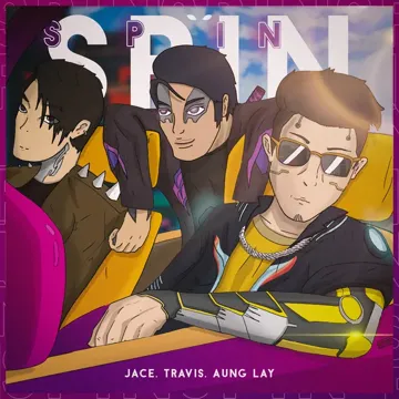 SPIN-cover