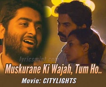 Muskurane (Short Ver.)-cover