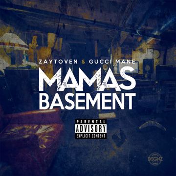 Hold Up Now (feat. Gucci Mane, 4 Tre)-cover