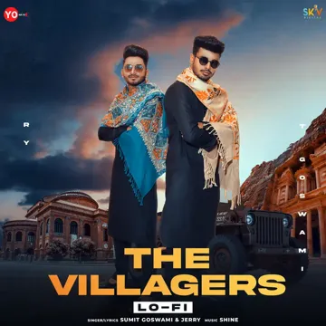The Villagers Lofi-cover