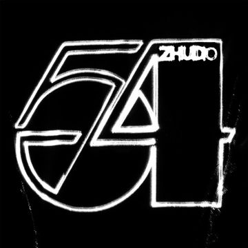 Zhudio54 (BIJOU Remix)  (BIJOU Remix Explicit)-cover