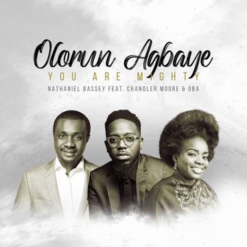 Olorun Agbaye - You Are Mighty-cover