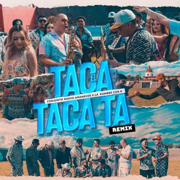 el taca taca ta (remix)-cover