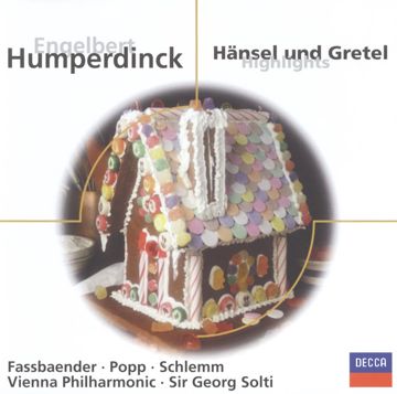 Hänsel und Gretel / Act 1: "Suse, liebe Suse, was raschelt im Stroh?"-cover