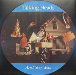 And She Was-cover