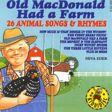 Old Macdonald Had a Farm