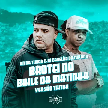 Brotei No Baile Da Matinha (Tiktok)-cover