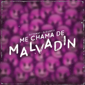 Agora Me Chama De Malvadin-cover