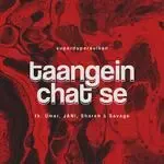 taangein chat se (feat. Umar, JANI, Shareh &amp; Savage)-cover