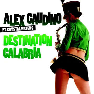 Destination Calabria (Gaudino & Rooney Remix)-cover