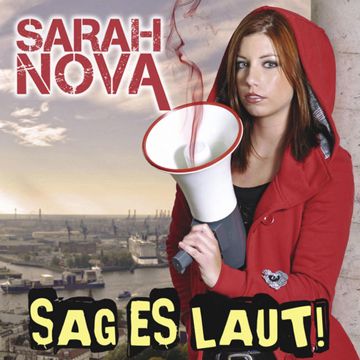 Sag es laut-cover