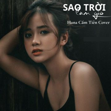 Sao Trời Làm Gió-cover