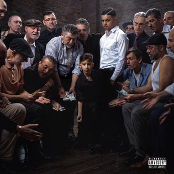 LOS DIABLOS (feat. Artie 5ive & 167 Gang)-cover