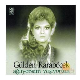 Ağlıyorsam Yaşıyorum-cover
