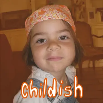 Childish-cover