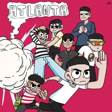 Atlanta!-cover