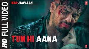 TUMHI AANA-cover