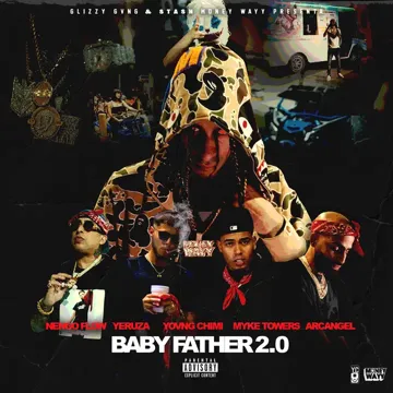 Baby Father 2.0-cover