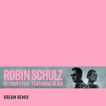 In Your Eyes (feat. Alida) - KREAM Remix-cover