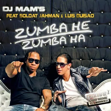 Zumba He Zumba Ha-cover