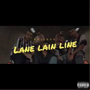 Lane Lain Line-cover