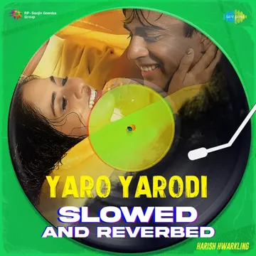 Yaro Yarodi - Slowed and Reverbed-cover