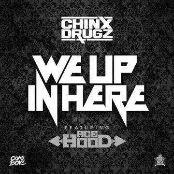 We up in Here-cover